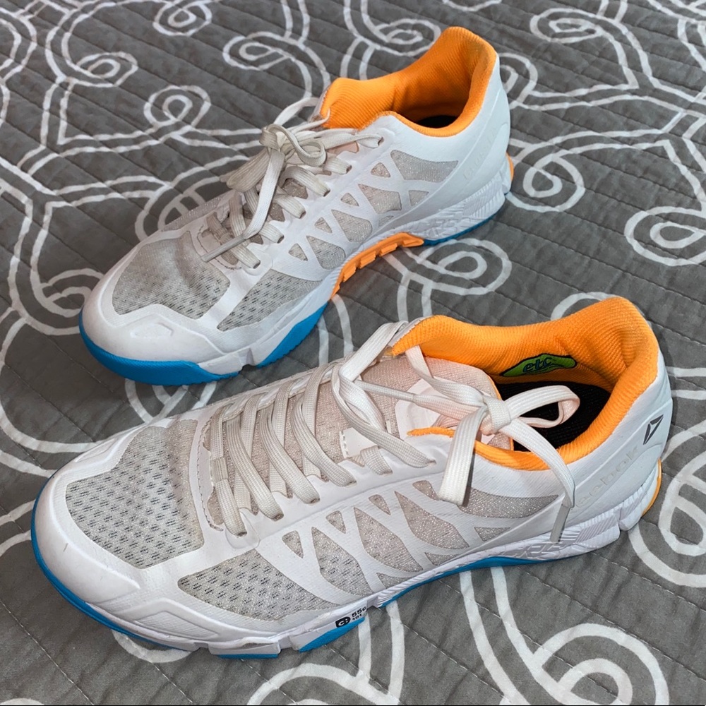 Reebok CrossFit speed trainer